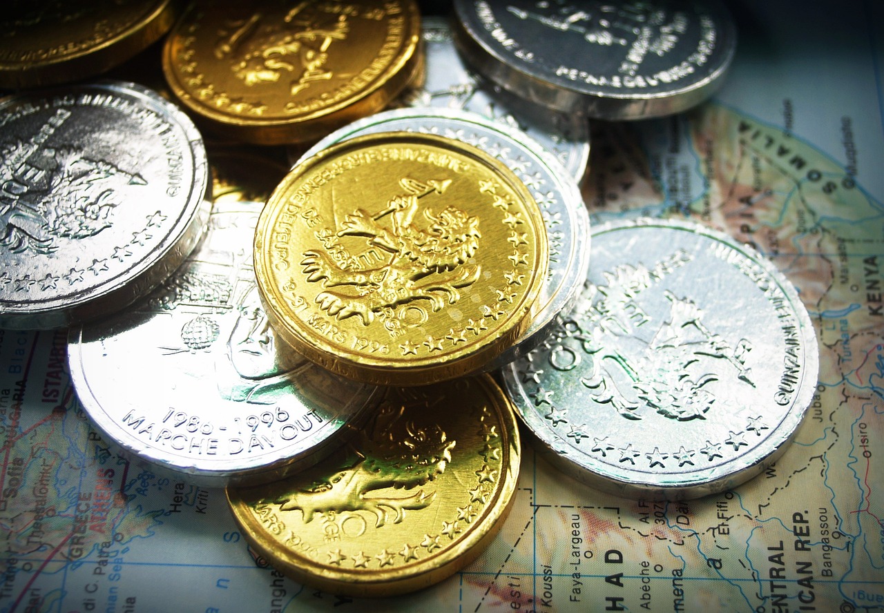 英国硬币图片大全与价格指南